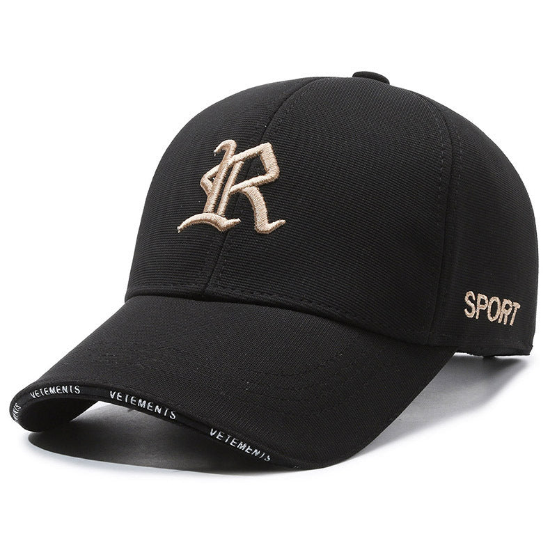 Damen Sportliche Baseballmütze Brehn
