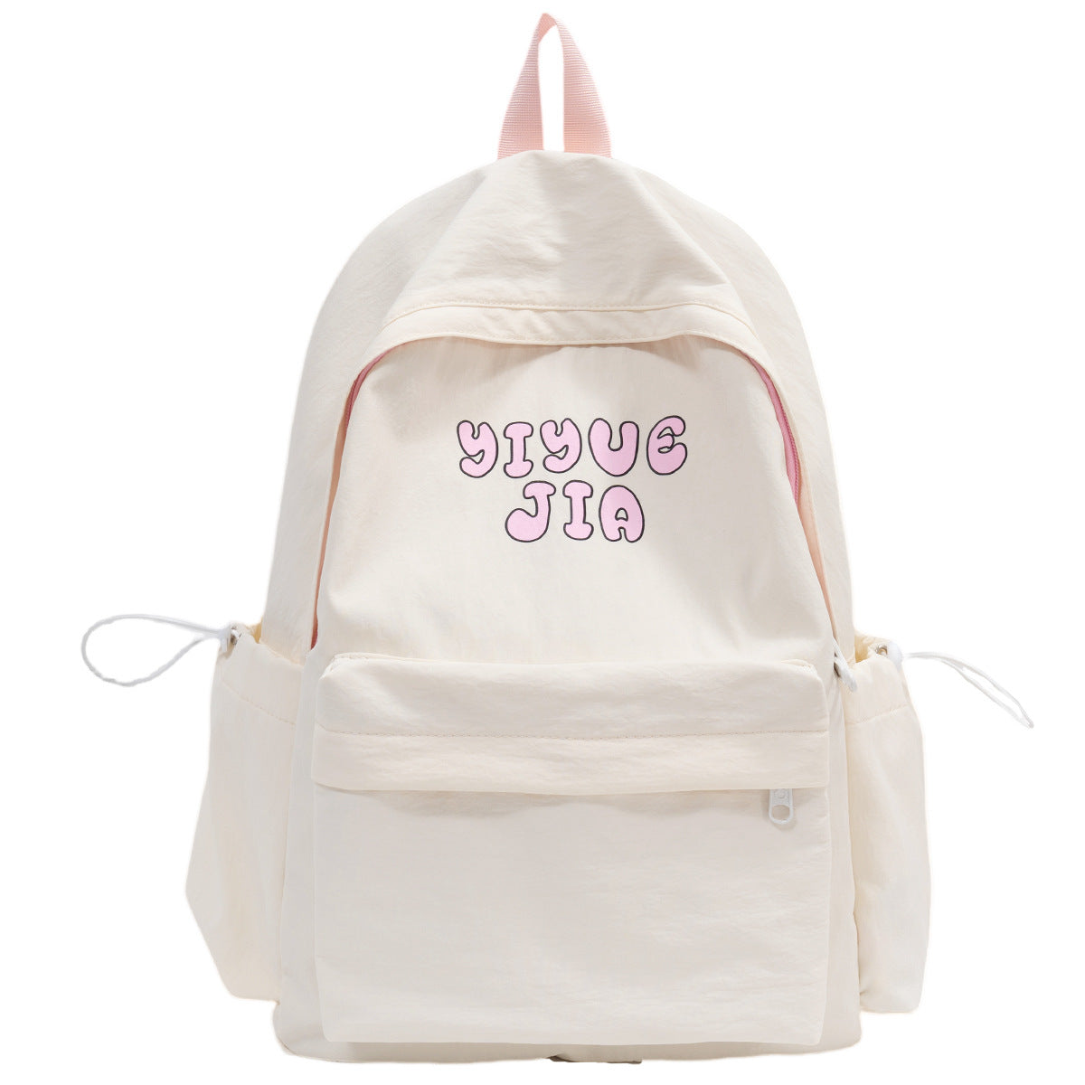 Stylischer Grafikdruck Rucksack Brehn