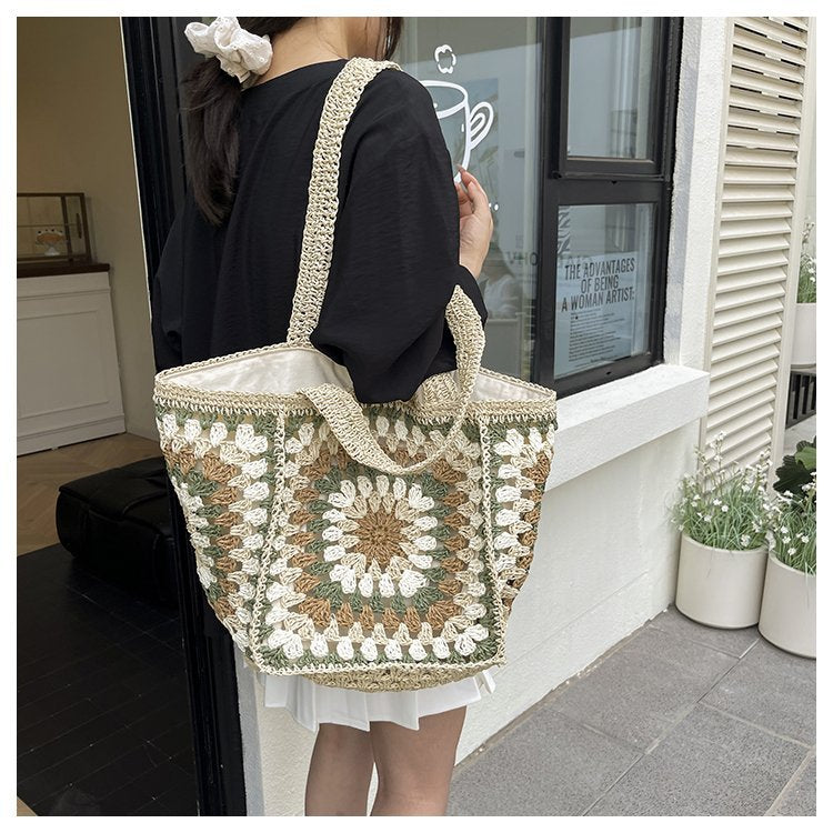 Häkel-Shopper Tasche Brehn