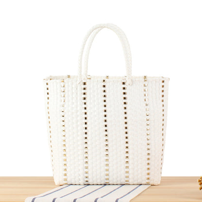Praktische Strandtasche mit Robustem Gewebe Brehn