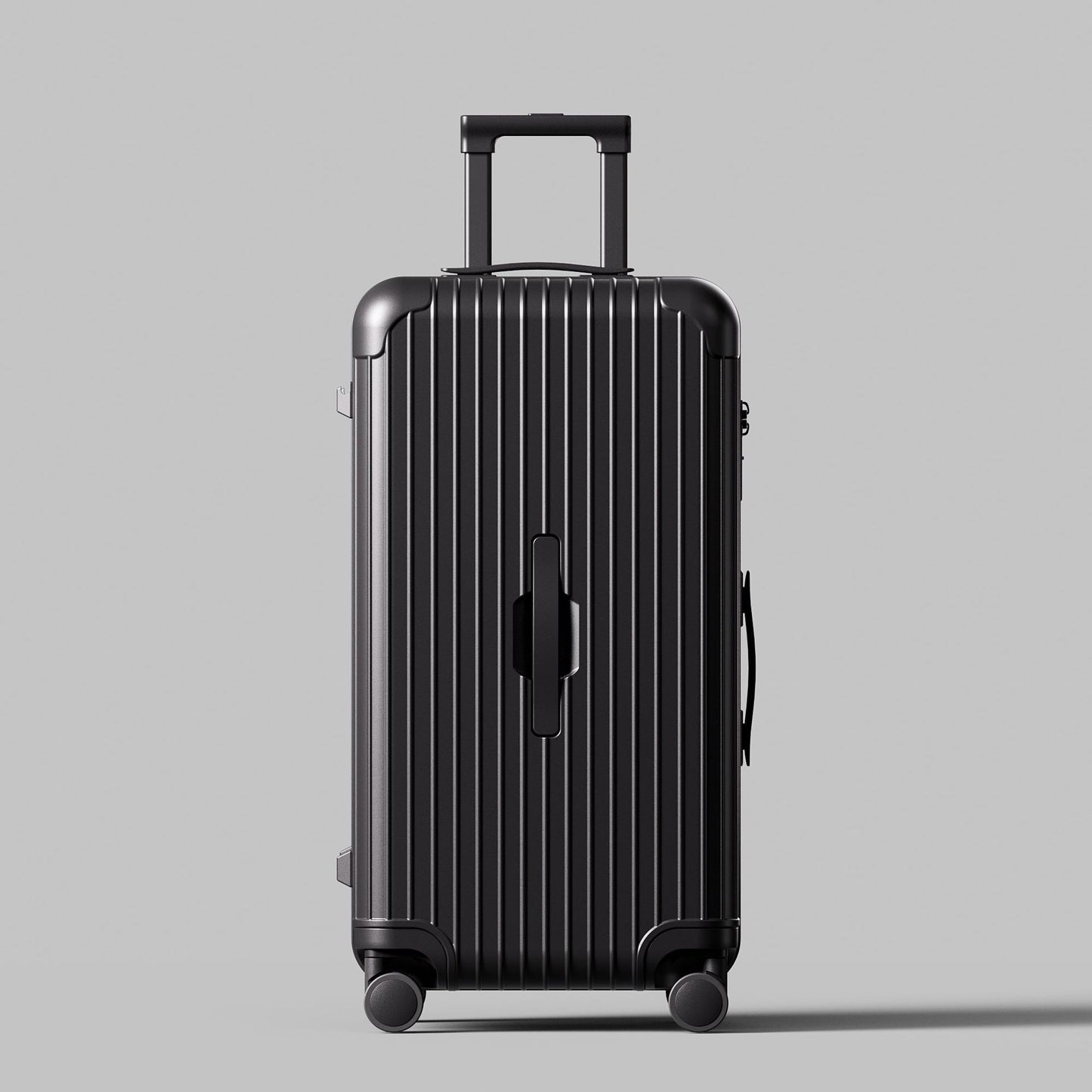 Smart Hartschalen-Reise-Trolley-Koffer