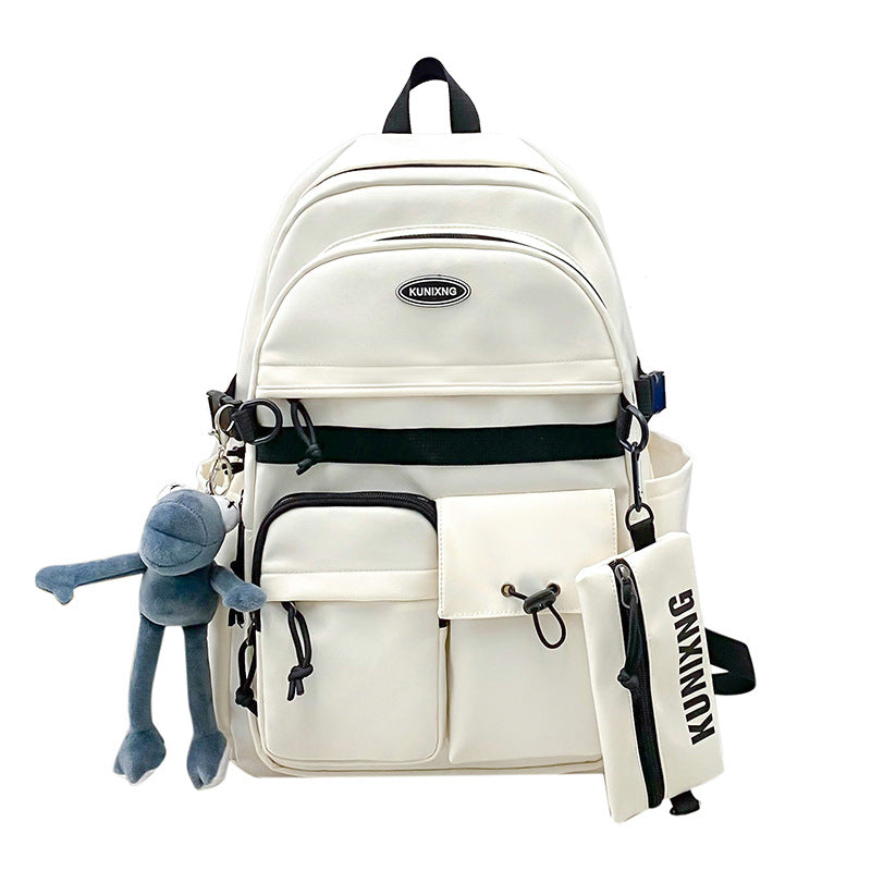 Multi-Funktionale Abenteuerbereite Schulrücken-Tasche Brehn