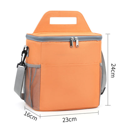 Damen isolierte Picknicktasche Brehn