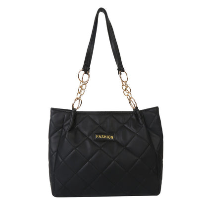 Elegante gesteppt Tasche Brehn