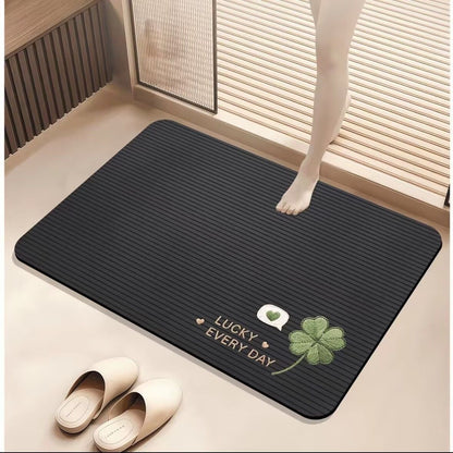 Rutschfeste Badezimmer Komfortmatte Brehn