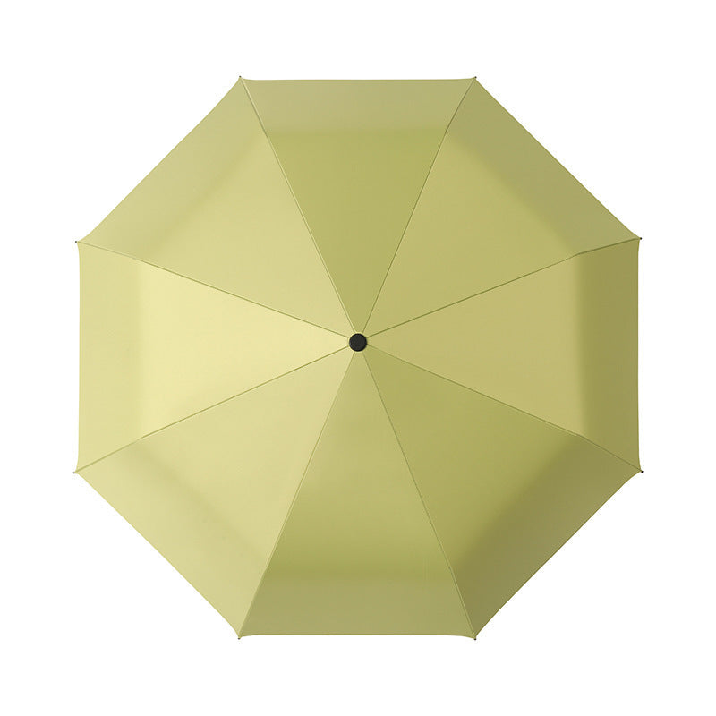 Damen eleganter Klappschirm mit innovativem Design Brehn