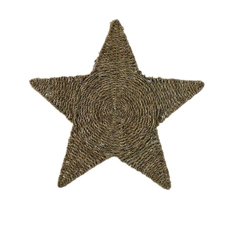 Artisan Sternförmige Dekorative Brehn