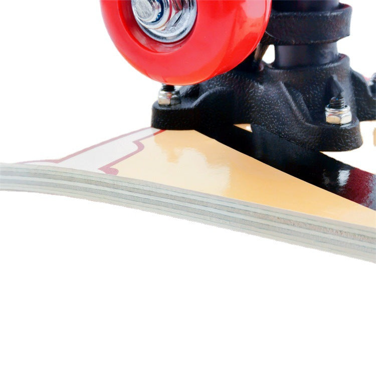 Stunt Skateboard Brehn