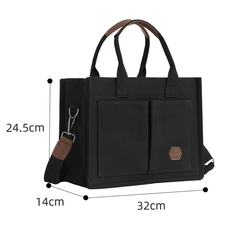 Multi-Taschen Utility Tote Brehn