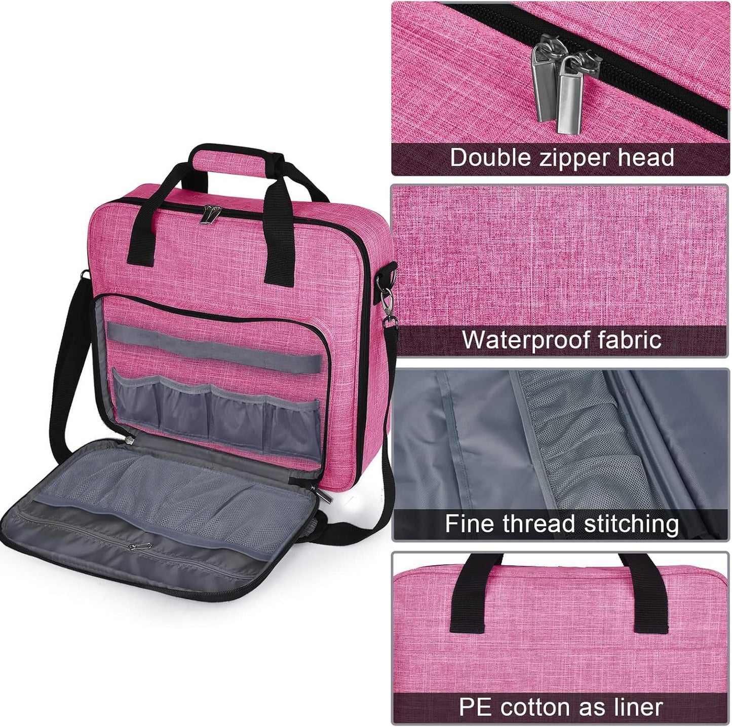 Multifunktionale Organizer-Tasche Brehn