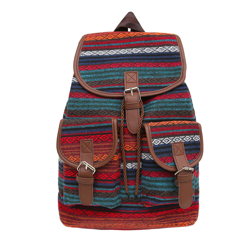 Stylischer Reiserrucksack Brehn