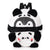 Plüsch Rucksack mit Verspieltem Panda-Design Brehn