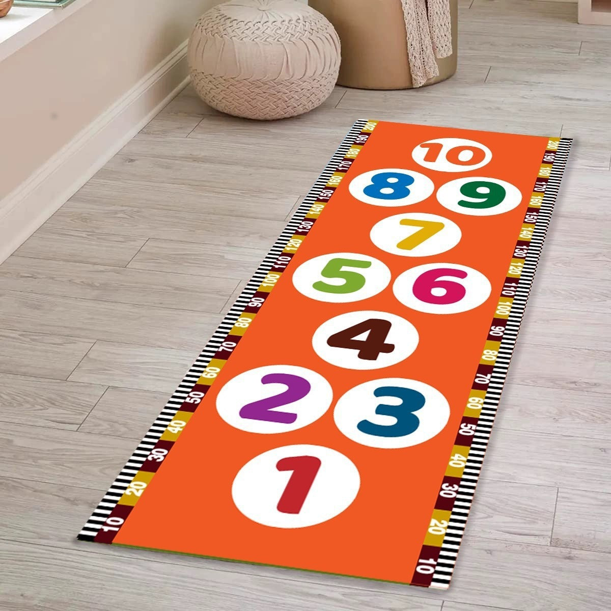 Interaktive Hopschotch-Spielmatte Brehn