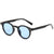 Runde Rahmen stilvolle Sonnenbrille