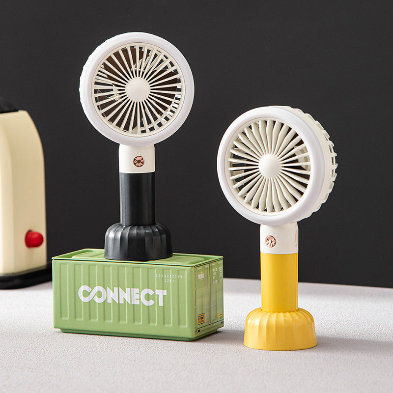 Damen tragbarer Mini Ventilator mit USB-Anschluss Brehn