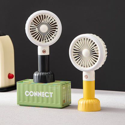 Damen tragbarer Mini Ventilator mit USB-Anschluss Brehn