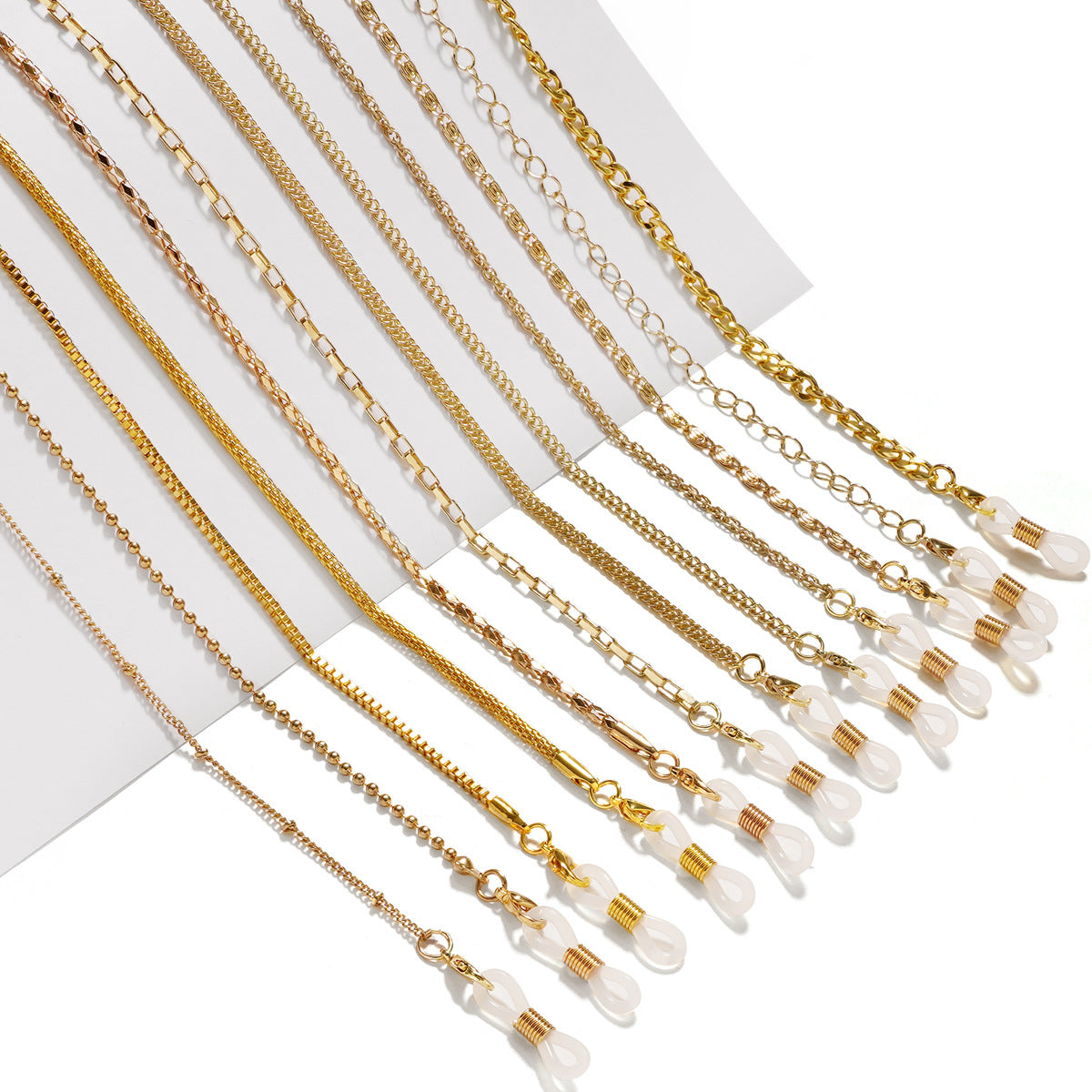 Slim Chain Brillenhalter Brehn