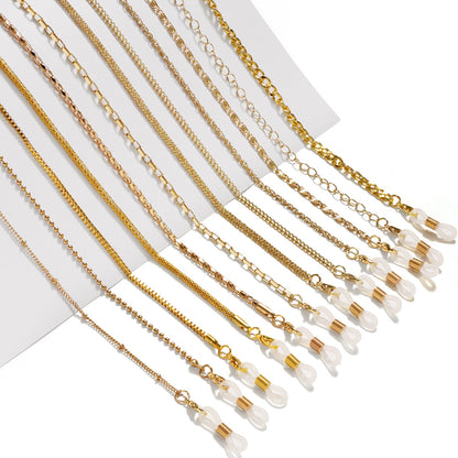 Slim Chain Brillenhalter Brehn