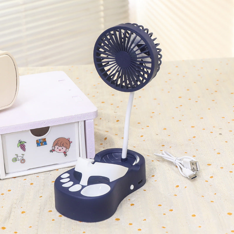 Unisex Tragbare Tischventilator Brehn