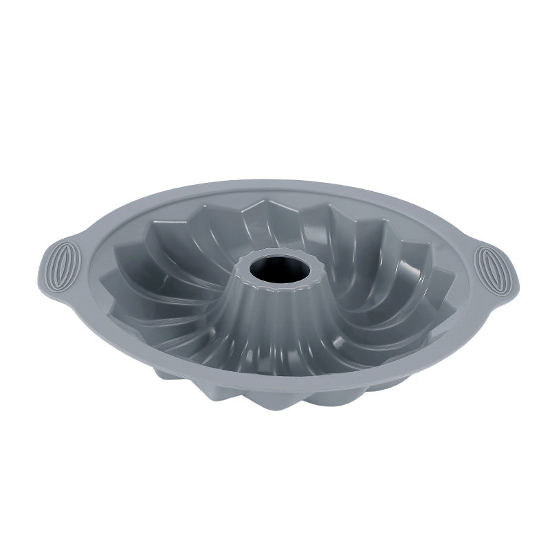 Silicone Dekorative Backform