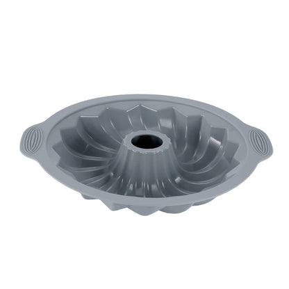 Silicone Dekorative Backform