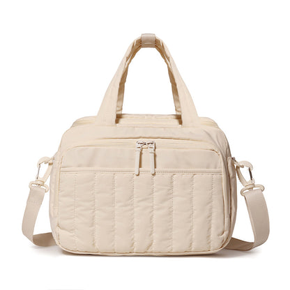Multi-Funktionale kompakte Laptop-Tote-Tasche Brehn