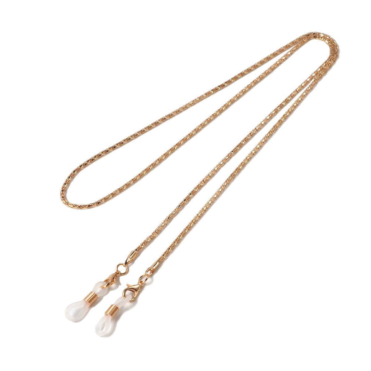 Elegante Perlen Brillenband Brehn