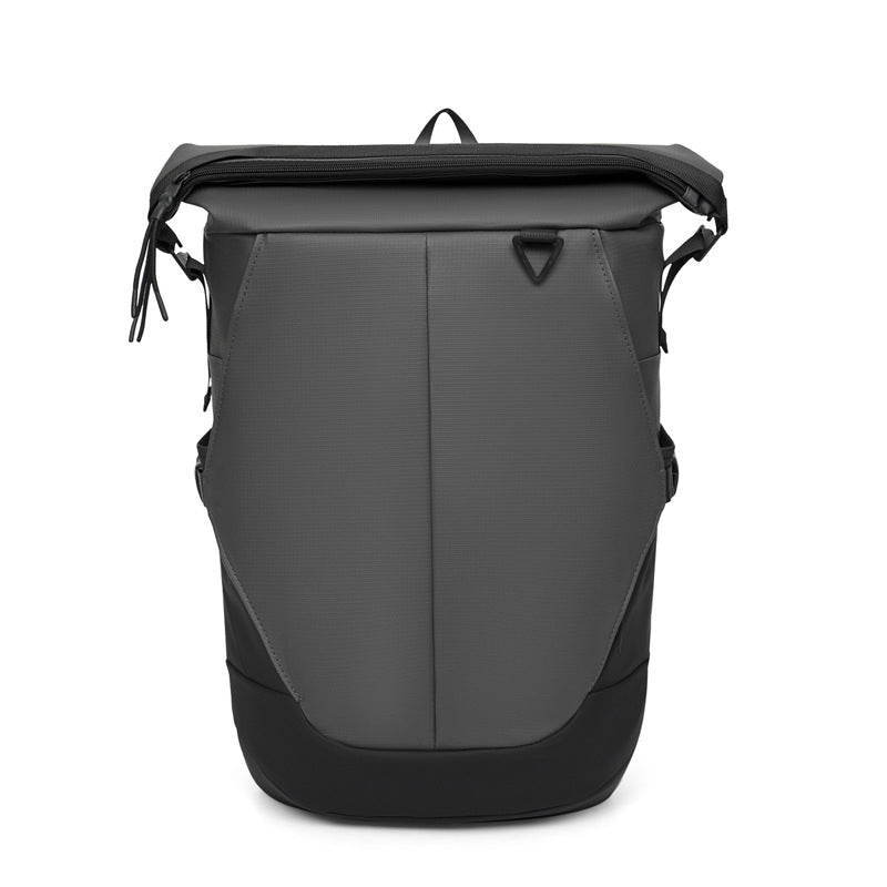 Adventure Roll-Top Rucksack Brehn