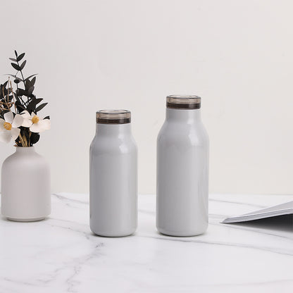 Edelstahl Wasserflasche Brehn