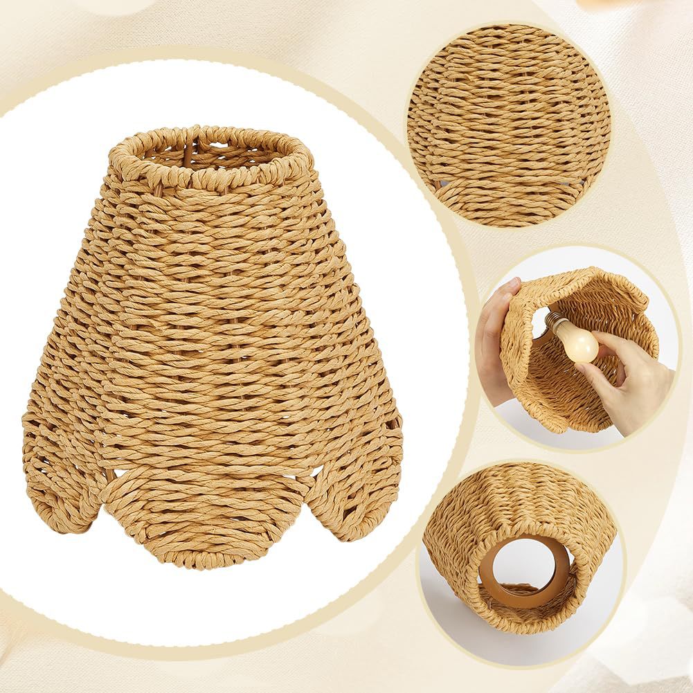 Designer Hängelampe Aus Naturmaterialien Brehn