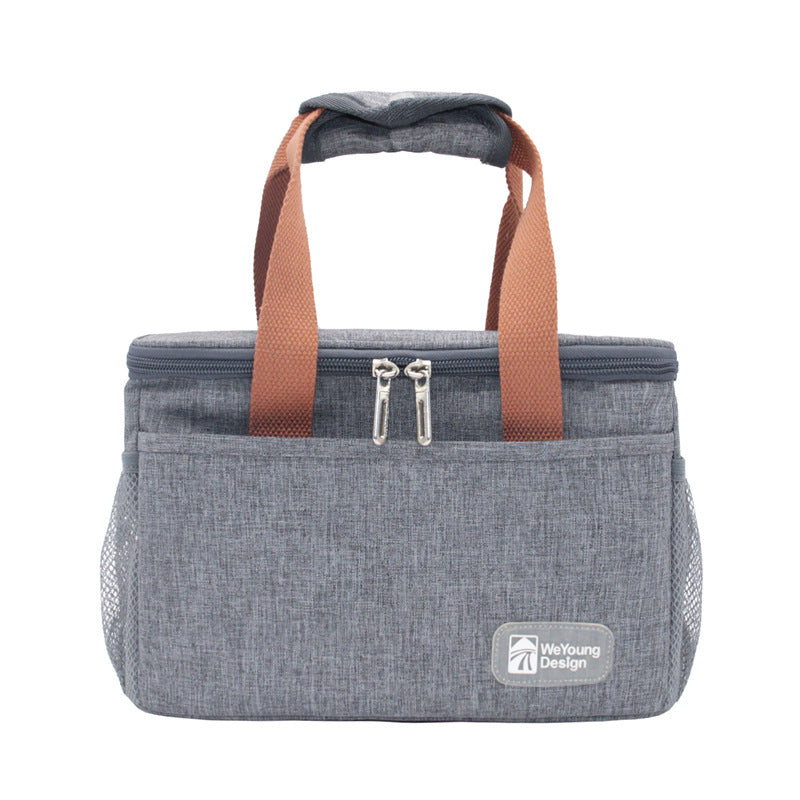 Damen Isolierte Kühltasche mit mehreren Fächern Brehn