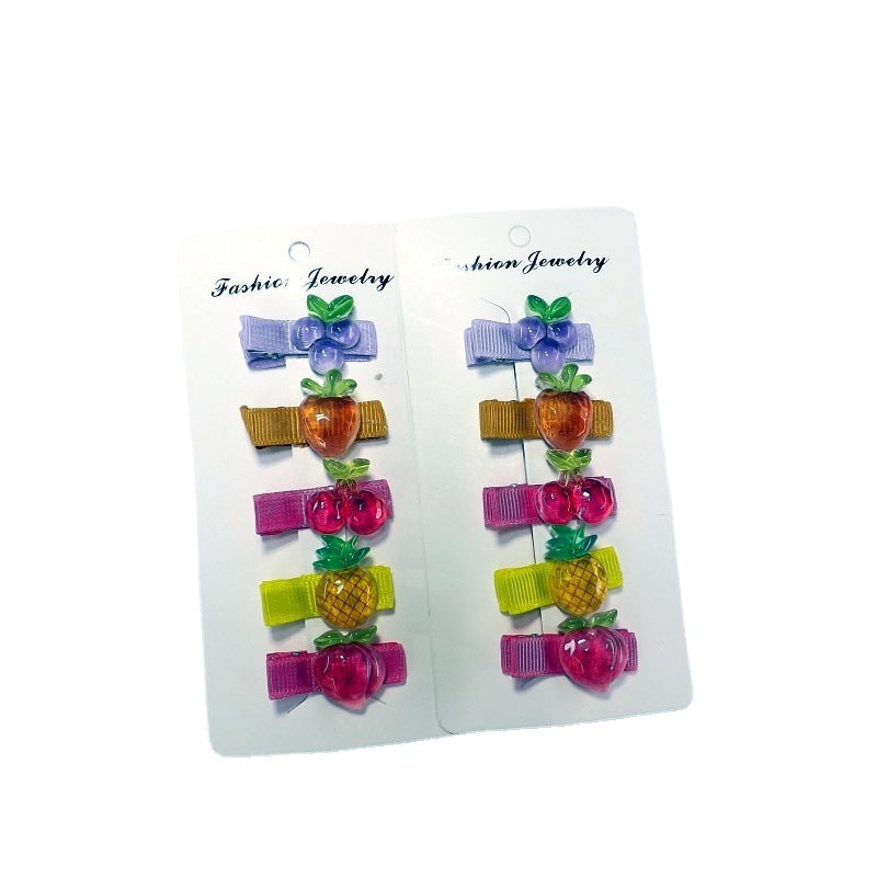 Haarspangen-Set Brehn