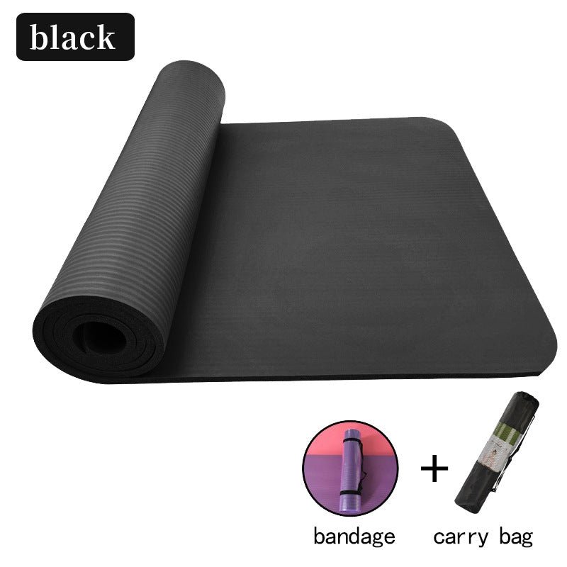 Premium Yoga-Matte Brehn