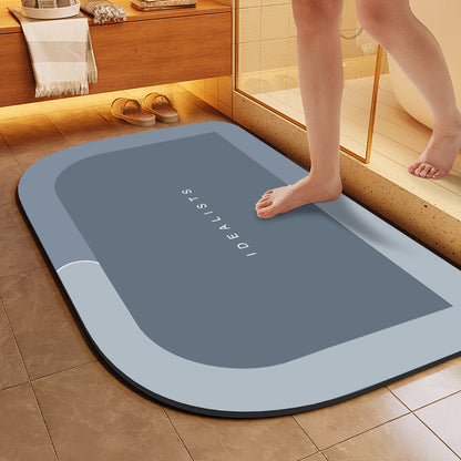 Luxus Memory-Schaum Badmatte