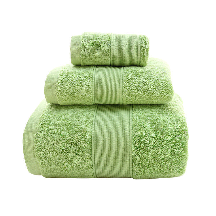 Damen Luxus-Badehandtuchset Brehn