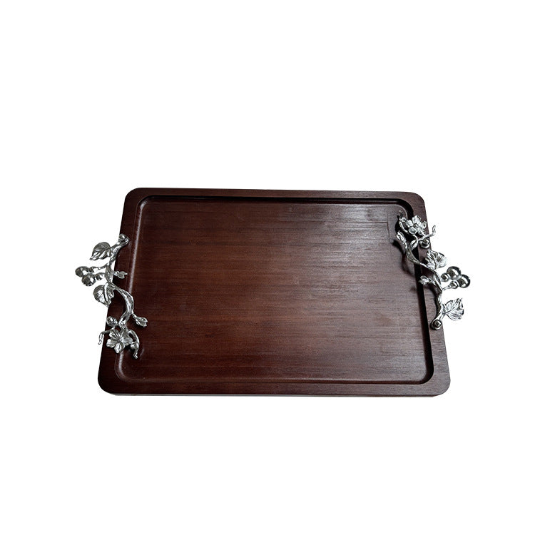 Elegante Artisan Servierplatte