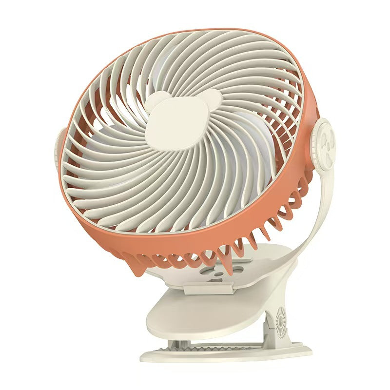 Clip-On Tischventilator Brehn