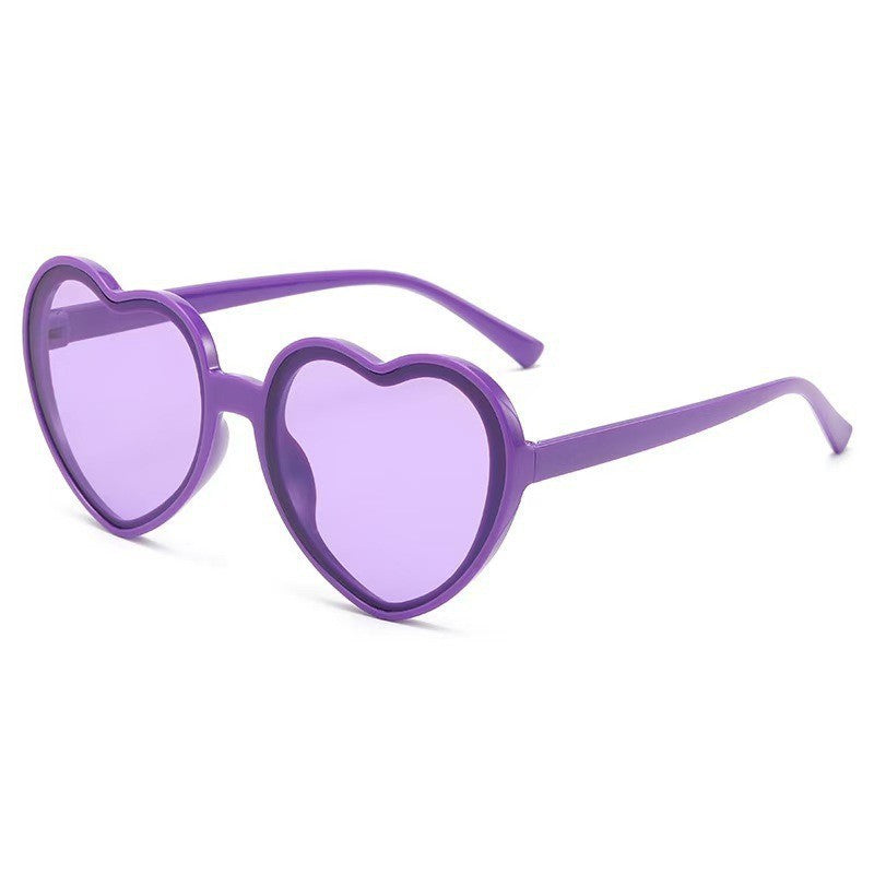 Herzförmige Sonnenbrille Brehn