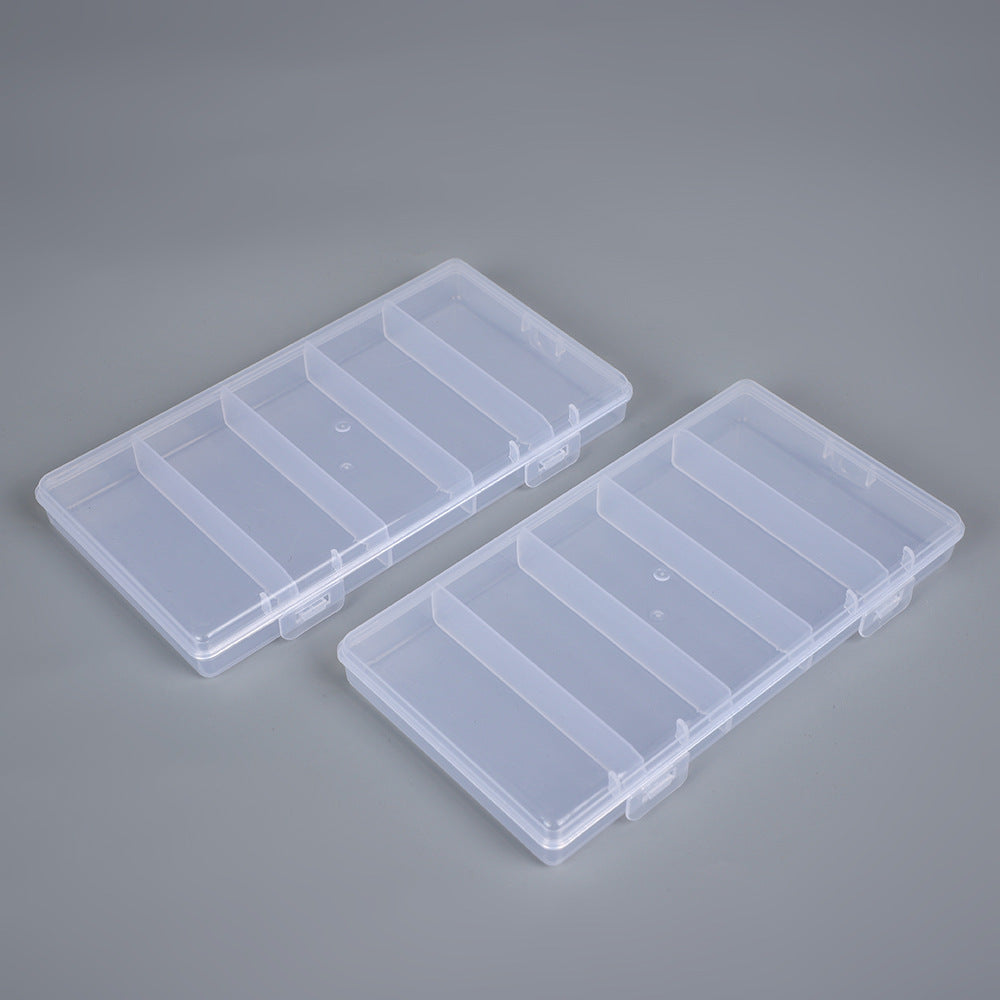 Verstellbarer Trennwandspeicherbox Brehn