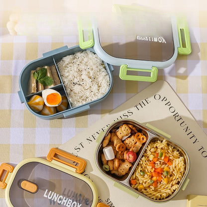 Kreativer tiervorlagen Lunchbehälter