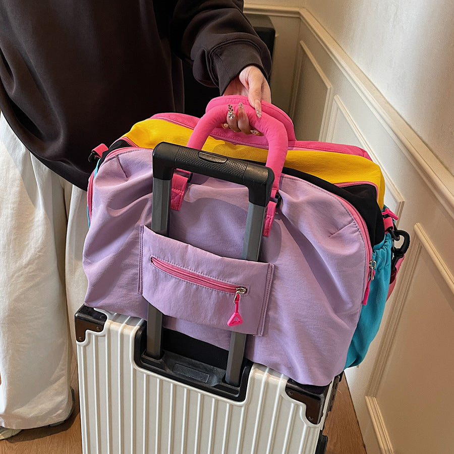 Multifunktionale Sport Reise Duffle Brehn