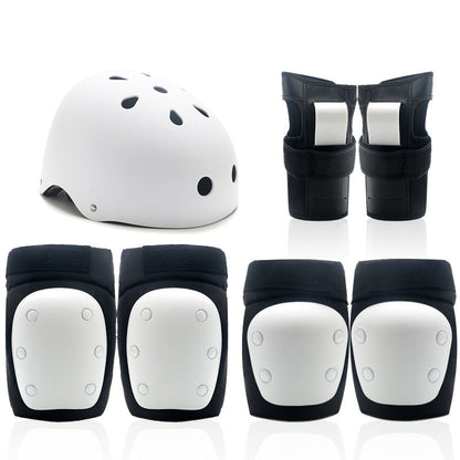 WoSafety Gear Schutzset Brehn