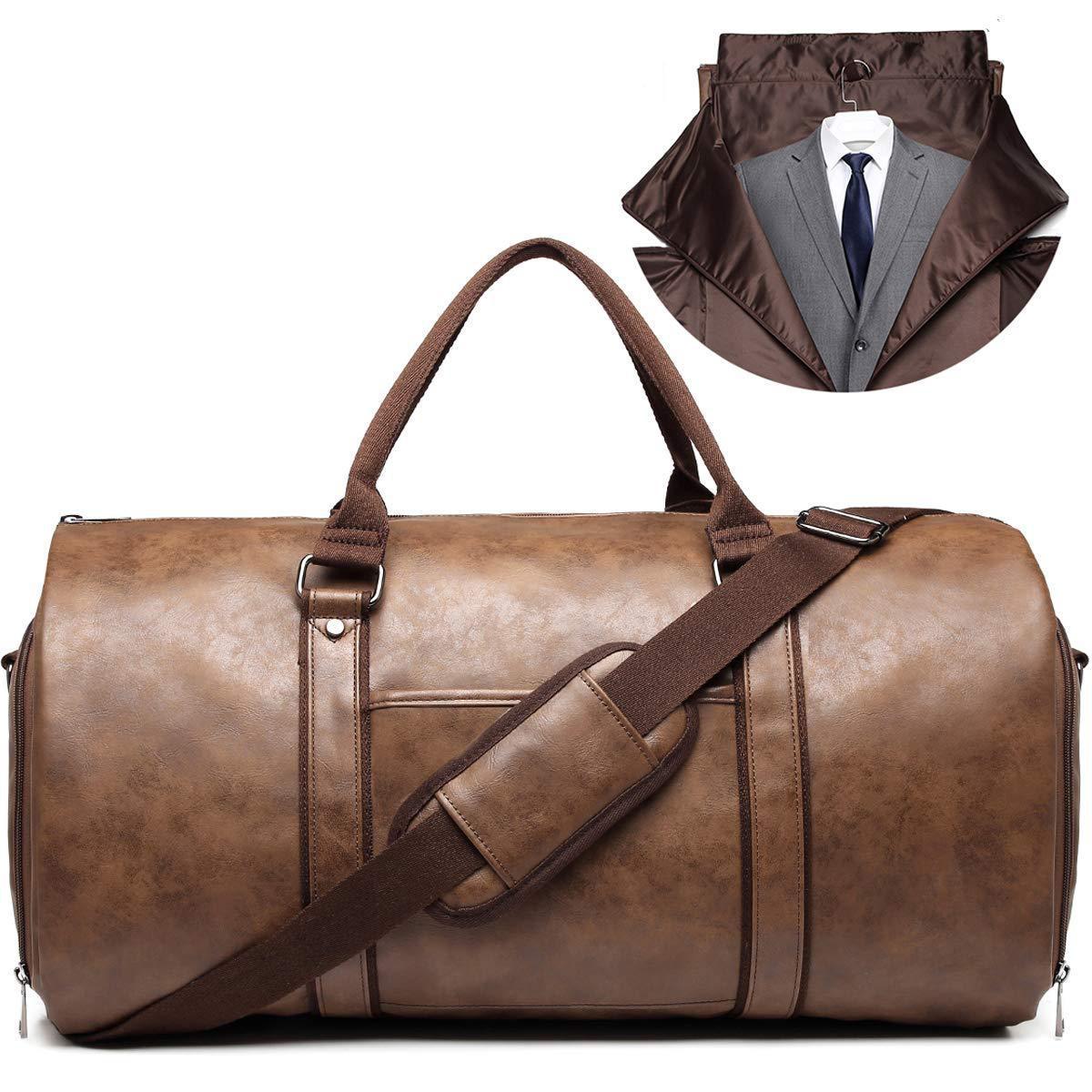 Elegante Reise- und Anzugtasche Brehn