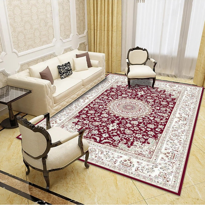 Elegante vintage-inspirierte Teppich Brehn 1791530687