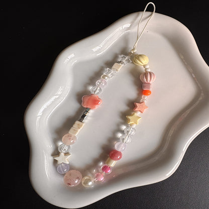 Handgemachte Perlenkette Brehn 1790135476