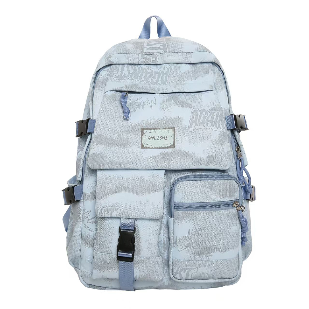 Vielseitiger Pendelrucksack Brehn
