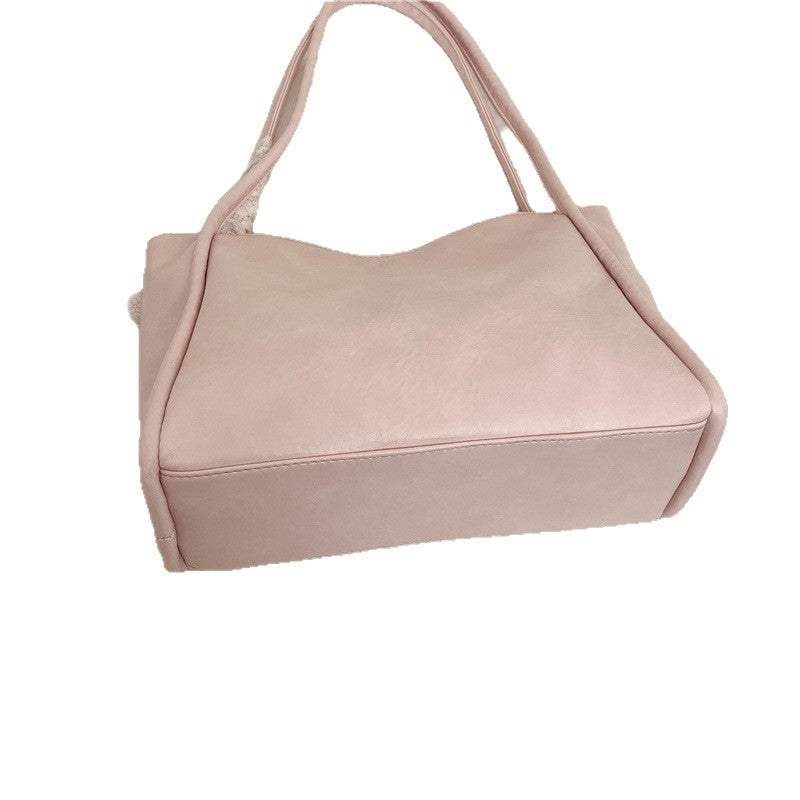Stilvolle Handtasche mit Schleifenakzent