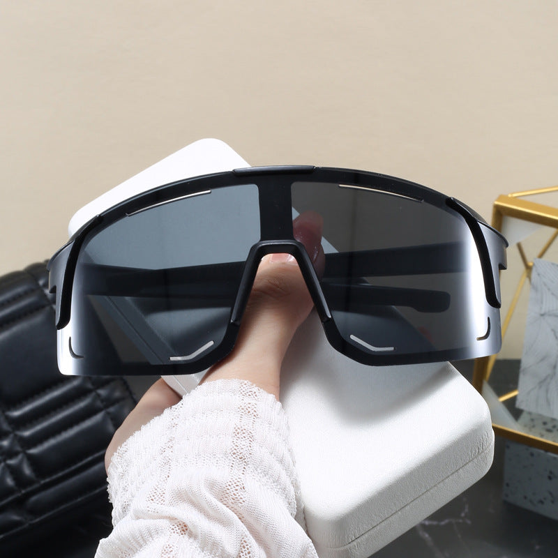 Herren Hochleistungs-Sport-Schutzsonnenbrille Brehn