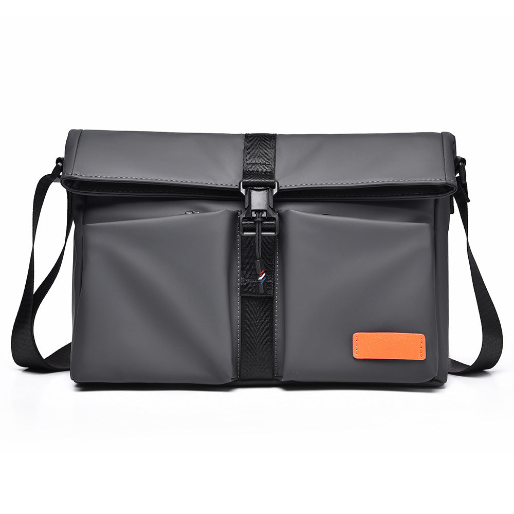 Stylische Mehrfachfach Messenger Tasche Brehn
