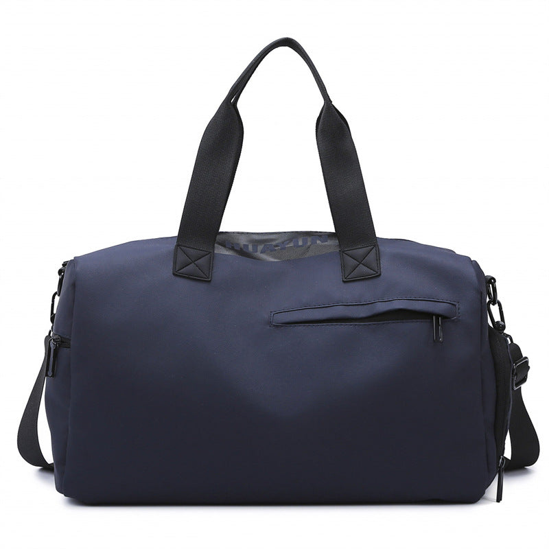 Damen Sportliche Reisetasche mit vielseitigem Fächerdesign Brehn
